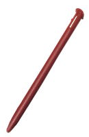 Red Stylus Touch Screen Pen for "NEW" Nintendo 3DS - Games We Played