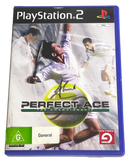 Perfect Ace 2 PS2 PAL *Complete*