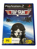 Top Gun PS2 PAL *No Manual* - Games We Played