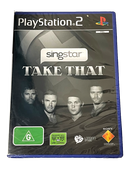 Singstar Take That PS2 PAL Brand New *Factory Sealed* - Games We Played