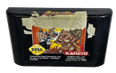 Deadly Moves Sega Mega Drive *Cartridge Only* - Games We Played