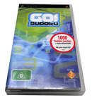Go! Sudoku Sony PSP Game