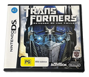 Transformers Revenge of the Fallen Autobots Nintendo DS 2DS 3DS Game *Complete*