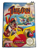 Disney Tale Spin Nintendo NES Boxed PAL *Complete*