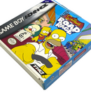 The Simpsons Road Rage Nintendo Gameboy Advance GBA *Complete* Boxed