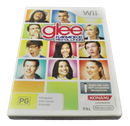 Glee Karaoke Revolution Nintendo Wii PAL *Complete*