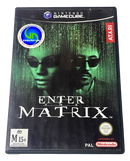 Enter The Matrix Nintendo GameCube PAL *Complete* - Games We Played