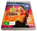 Zumba Fitness Sony PS3