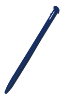 Blue Stylus Touch Screen Pen for "NEW" Nintendo 3DS - Games We Played