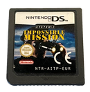 Impossible Mission Nintendo DS 2DS 3DS Game *Cartridge Only*