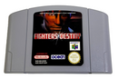 Fighters Destiny Nintendo 64 N64 Boxed PAL *Complete*