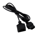 7 PIN NES Controller Extension Cable 1.8m New Aftermarket Nintendo - Games We Played