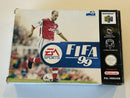 FIFA 99 Nintendo 64 N64 Boxed PAL *Complete*