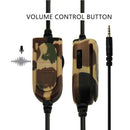 Gaming Headset for PS4, XBOX ONE and SWITCH - Camouflage Yellow - Games We Played