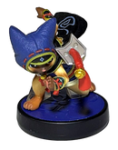 Monster Hunter Collection Palico Nintendo Amiibo Loose