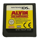 Alvin and The Chipmunks Nintendo DS 2DS 3DS Game *Cartridge Only* (Pre-Owned) - Games We Played