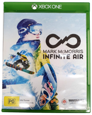 Mark McMorris Infinite Air Microsoft Xbox One