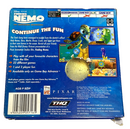 Finding Nemo The Continuing Adventure Nintendo Gameboy Advance GBA Complete*