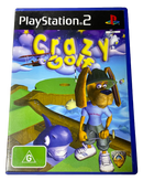 Crazy Golf PS2 PAL *No Manual* Phoenix Games