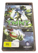TMNT: Teenage Mutant Ninja Turtles Sony PSP Game