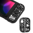 Silicone Cover For Switch Joy Con Controller Skin Case Zelda White - Games We Played