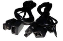 2 x Nintendo Classic Mini NES SNES Controller Extension Cable Cord 1.8 Metres - Games We Played