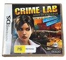 Crime Lab Body Of Evidence DS 2DS 3DS Game *Complete* (Pre-Owned) - Games We Played