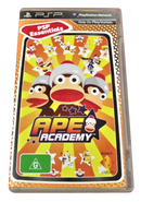 Ape Academy Sony PSP Game