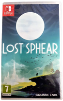 Lost Sphear Nintendo Switch *Sealed* - Games We Played