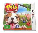 Petz Countryside Nintendo 3DS 2DS Game  *Complete* - Games We Played