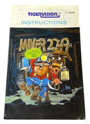 Miner 2049er Atari 2600 *Complete* Tigervision