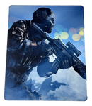 Call Of Duty Ghosts Limited Edition Steelbook Sony PS3