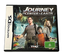 Journey to the Center of the Earth Nintendo DS 3DS *No Manual*