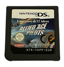 Allied Ace Pilots Nintendo DS 2DS 3DS Game *Cartridge Only*