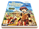 Rune Factory Frontier Nintendo Wii PAL *Complete* - Games We Played