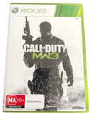 Call of Duty MW3 XBOX 360 PAL (Preowned) - Games We Played