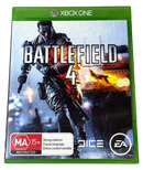 Battlefield 4 Microsoft Xbox One - Games We Played