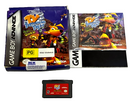 Ty 3 Night of the Quinkan Nintendo Gameboy Advance GBA *Complete* Boxed