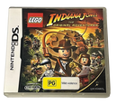 Lego Indiana Jones the Original Adventure DS 2DS 3DS Game *Complete* (Pre-Owned) - Games We Played