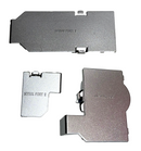 Set of Silver Genuine Nintendo Gamecube Console Port Covers
