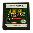 Animal Genius Nintendo DS 2DS 3DS Game *Cartridge Only*