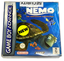 Finding Nemo The Continuing Adventure Nintendo Gameboy Advance GBA Complete*