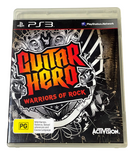Guitar Hero: Warriors of Rock Sony PS3 (Preowned) - Games We Played