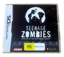 Teenage Zombies Nintendo DS 2DS 3DS Game *No Manual*