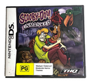 Scooby Doo Unmasked Nintendo DS 2DS 3DS *Complete*