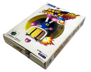 Boxed Bomber Man Nintendo 64 N64 NTSC/J Japanese *Complete*
