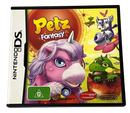 Petz Fantasy DS 2DS 3DS Game *Complete*