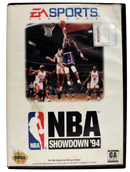 NBA Showdown '94 Sega Mega Drive *No Manual*