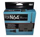 Nintendo 64 N64 Power Supply Adapter Brand New Aftermarket Australian/NZ Plug - Games We Played