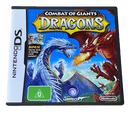 Dragons Combat of Giants Nintendo DS 2DS 3DS Game *Complete* (Pre-Owned) - Games We Played